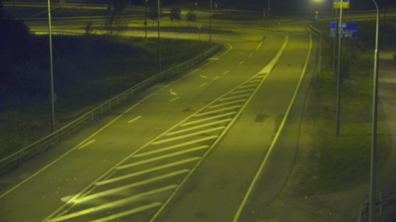 Weather Camera Image Road 7 Hamina, Ruissalo, Hamina, Kymenlaakso