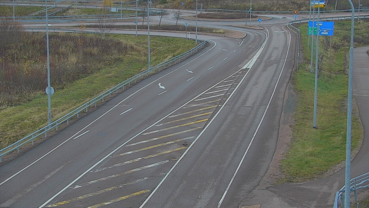 Kelikamerat Kuva Tie 7 Hamina, Ruissalo, Hamina, Kymenlaakso