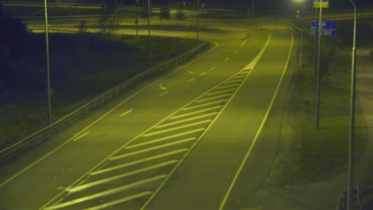 Weather Camera Image Road 7 Hamina, Ruissalo, Hamina, Kymenlaakso