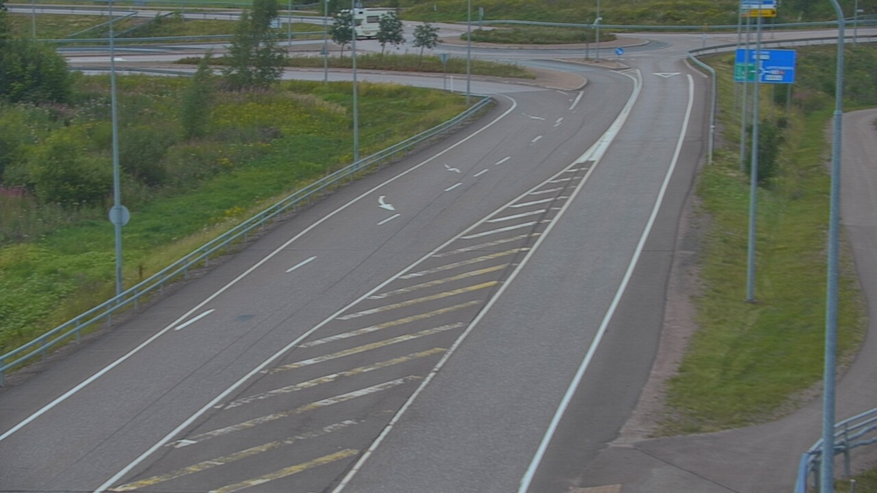 Kelikamerat Kuva Tie 7 Hamina, Ruissalo, Hamina, Kymenlaakso