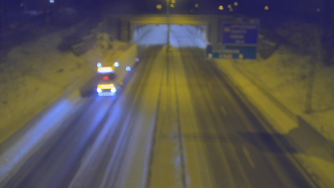 Kelikamerat Kuva Tie 7 Hamina, Husula, suuaukko länsi, Hamina, Kymenlaakso