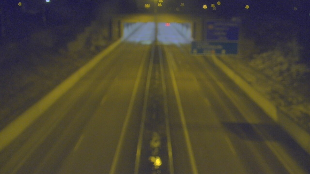 Kelikamerat Kuva Tie 7 Hamina, Husula, suuaukko länsi, Hamina, Kymenlaakso