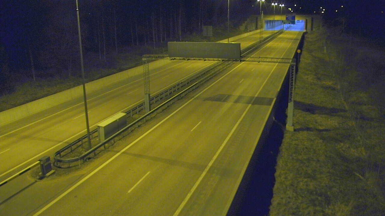 Weather Camera Image Road 7 Hamina, Husula, boom west, Hamina, Kymenlaakso