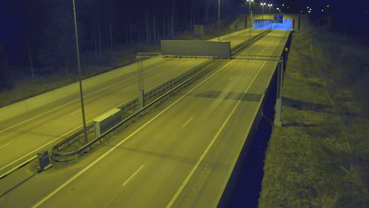 Weather Camera Image Road 7 Hamina, Husula, boom west, Hamina, Kymenlaakso