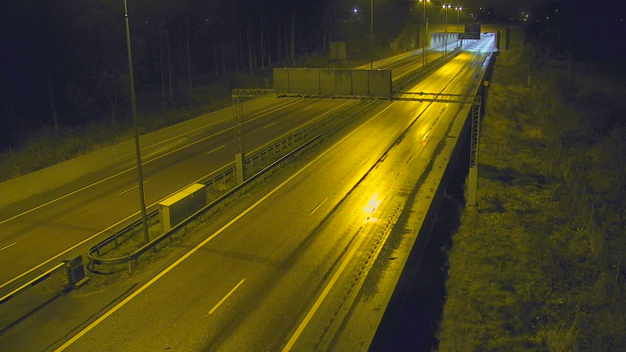 Weather Camera Image Road 7 Hamina, Husula, boom west, Hamina, Kymenlaakso