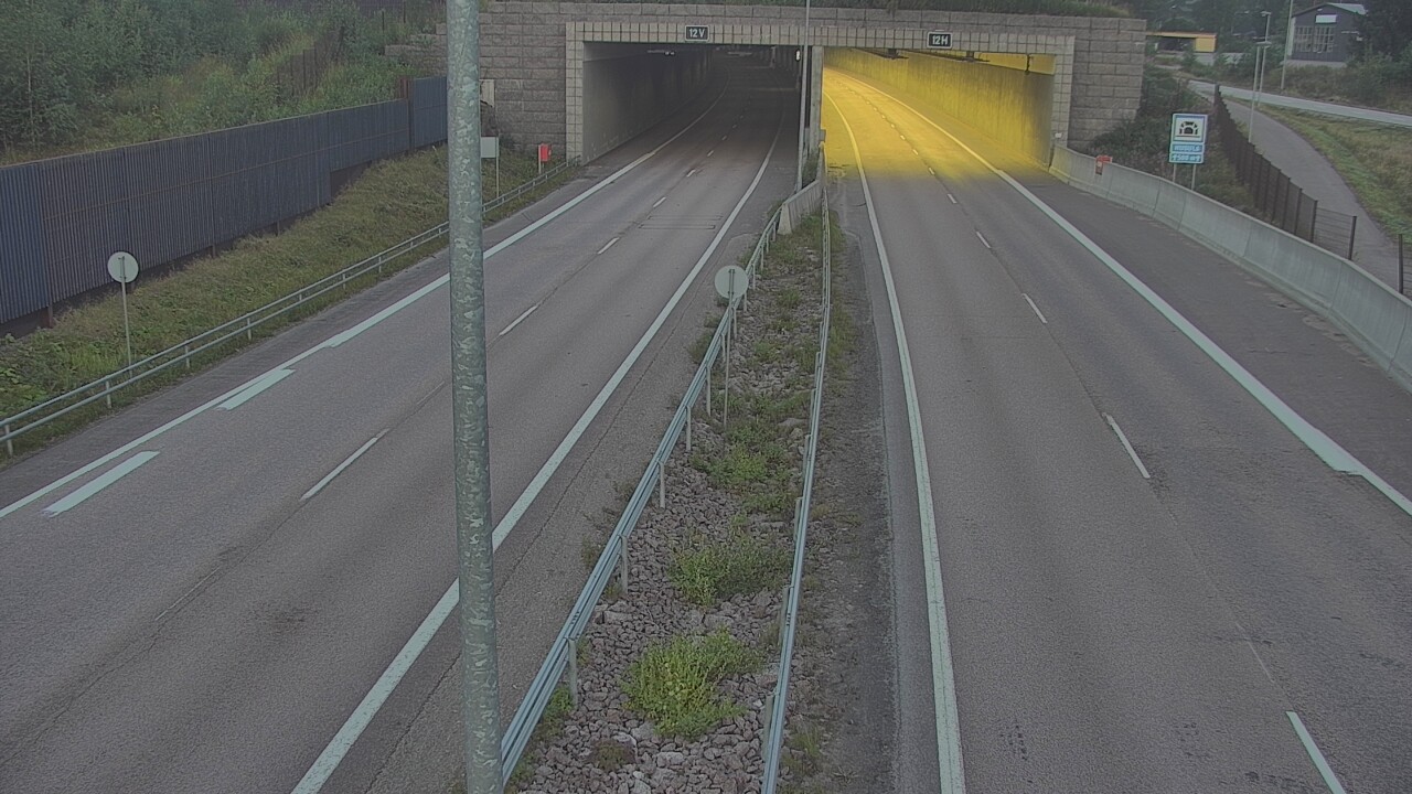 Weather Camera Image Road 7 Hamina, Husula, boom east, Hamina, Kymenlaakso