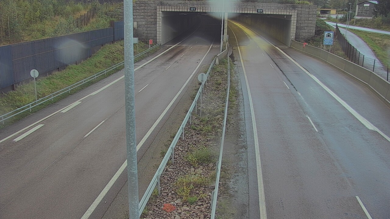 Weather Camera Image Road 7 Hamina, Husula, boom east, Hamina, Kymenlaakso