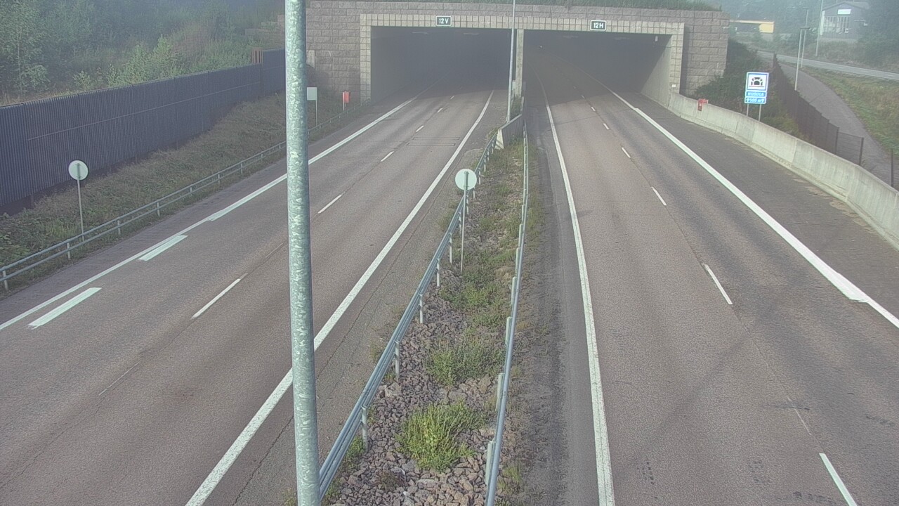 Weather Camera Image Road 7 Hamina, Husula, boom east, Hamina, Kymenlaakso