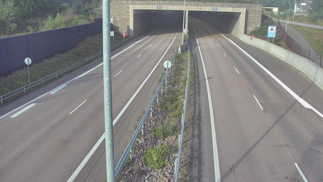 Weather Camera Image Road 7 Hamina, Husula, boom east, Hamina, Kymenlaakso