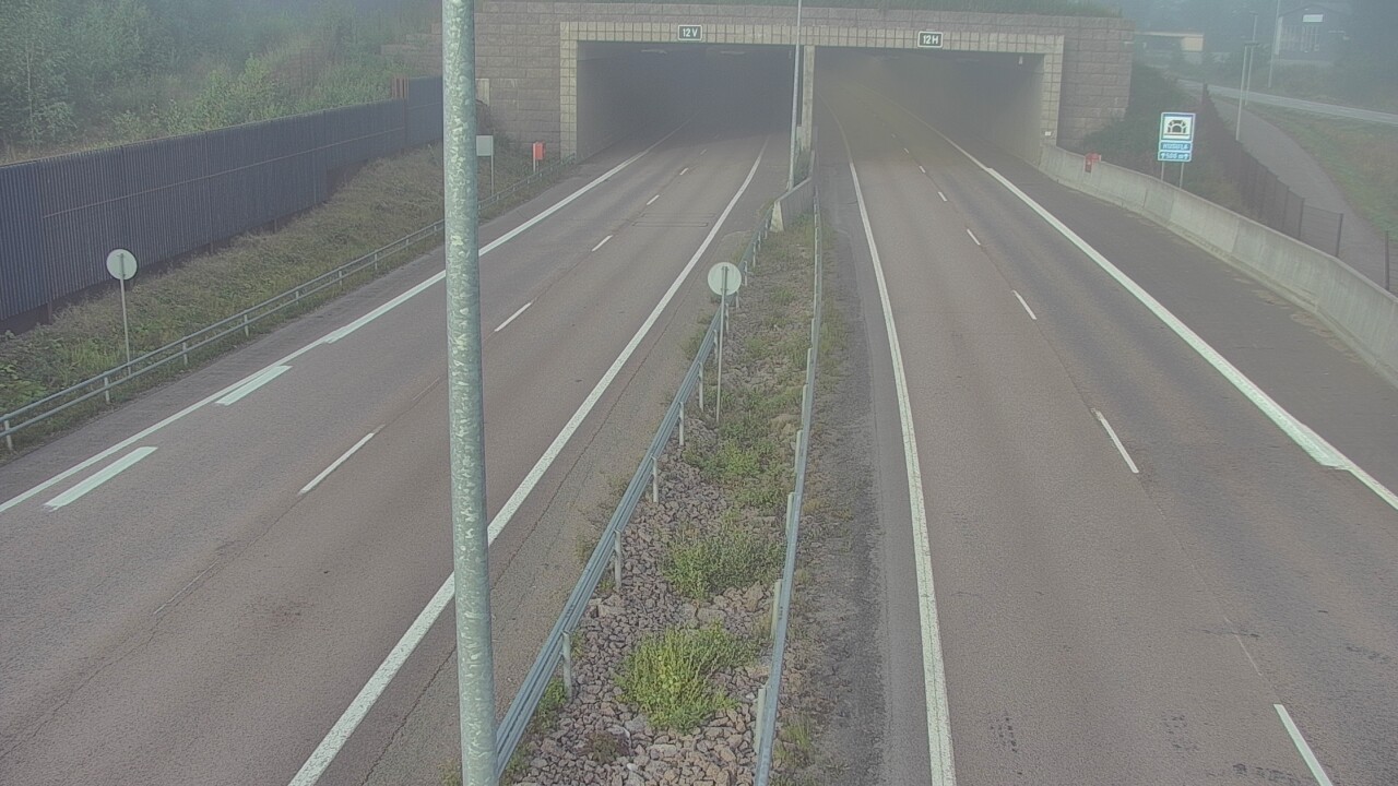 Weather Camera Image Road 7 Hamina, Husula, boom east, Hamina, Kymenlaakso