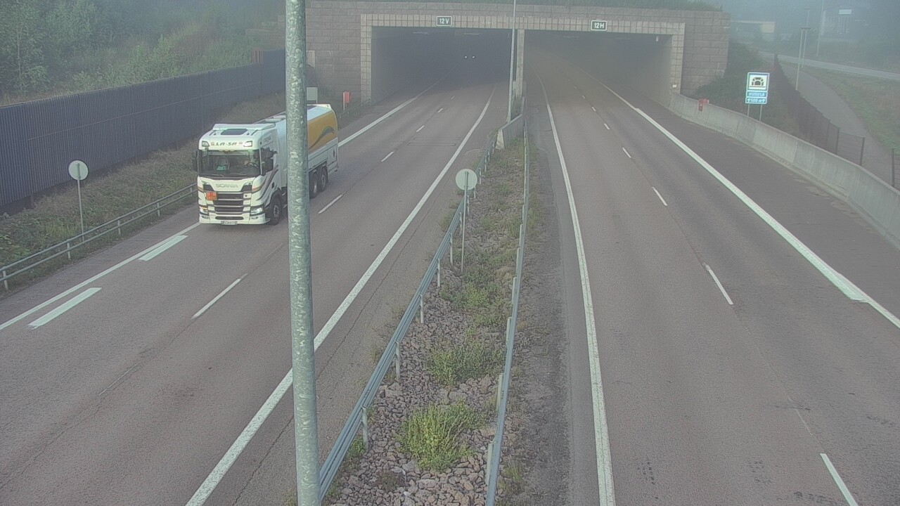 Weather Camera Image Road 7 Hamina, Husula, boom east, Hamina, Kymenlaakso