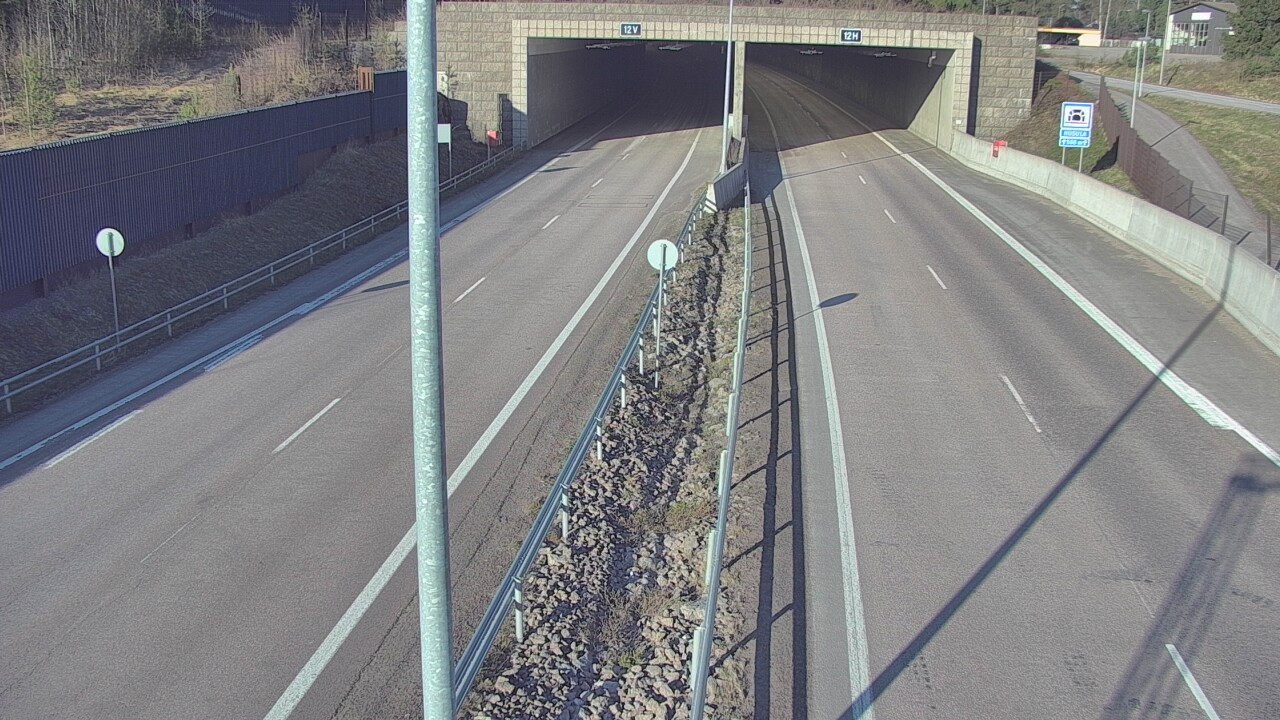 Weather Camera Image Road 7 Hamina, Husula, boom east, Hamina, Kymenlaakso