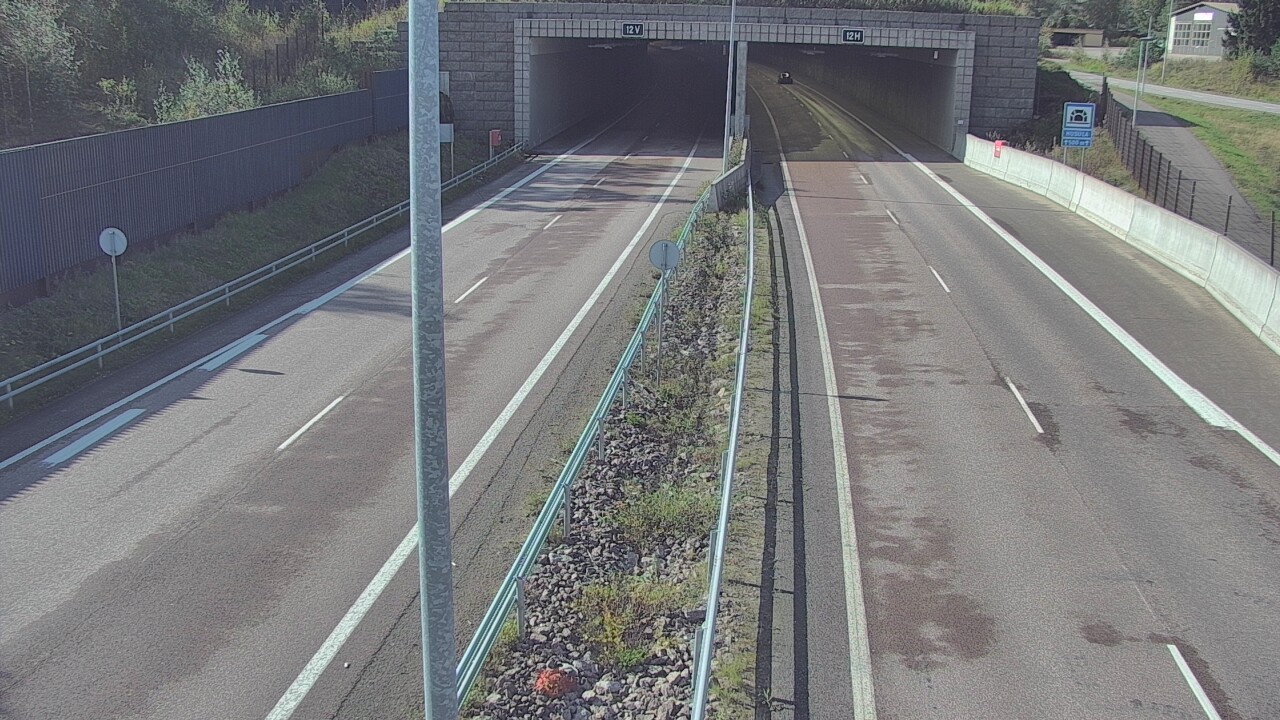 Weather Camera Image Road 7 Hamina, Husula, boom east, Hamina, Kymenlaakso