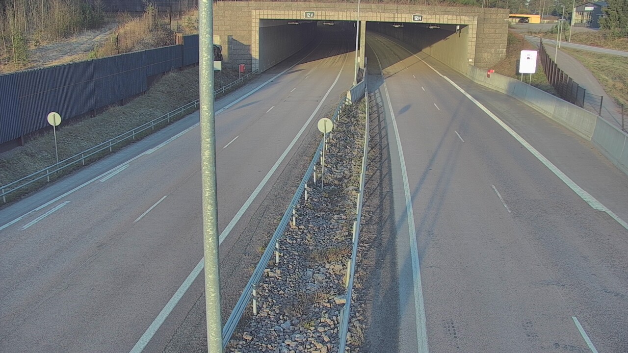 Weather Camera Image Road 7 Hamina, Husula, boom east, Hamina, Kymenlaakso