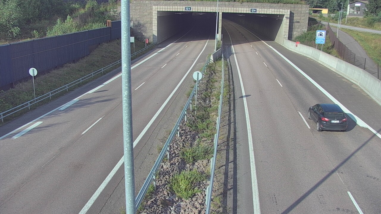 Weather Camera Image Road 7 Hamina, Husula, boom east, Hamina, Kymenlaakso