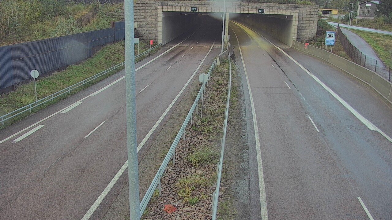 Weather Camera Image Road 7 Hamina, Husula, boom east, Hamina, Kymenlaakso