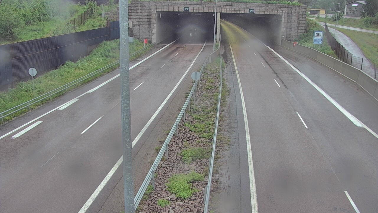 Weather Camera Image Road 7 Hamina, Husula, boom east, Hamina, Kymenlaakso