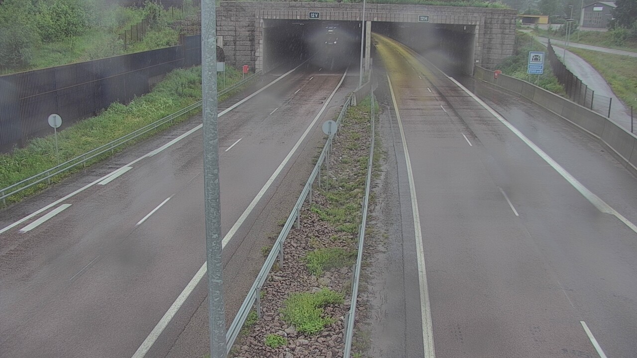 Weather Camera Image Road 7 Hamina, Husula, boom east, Hamina, Kymenlaakso