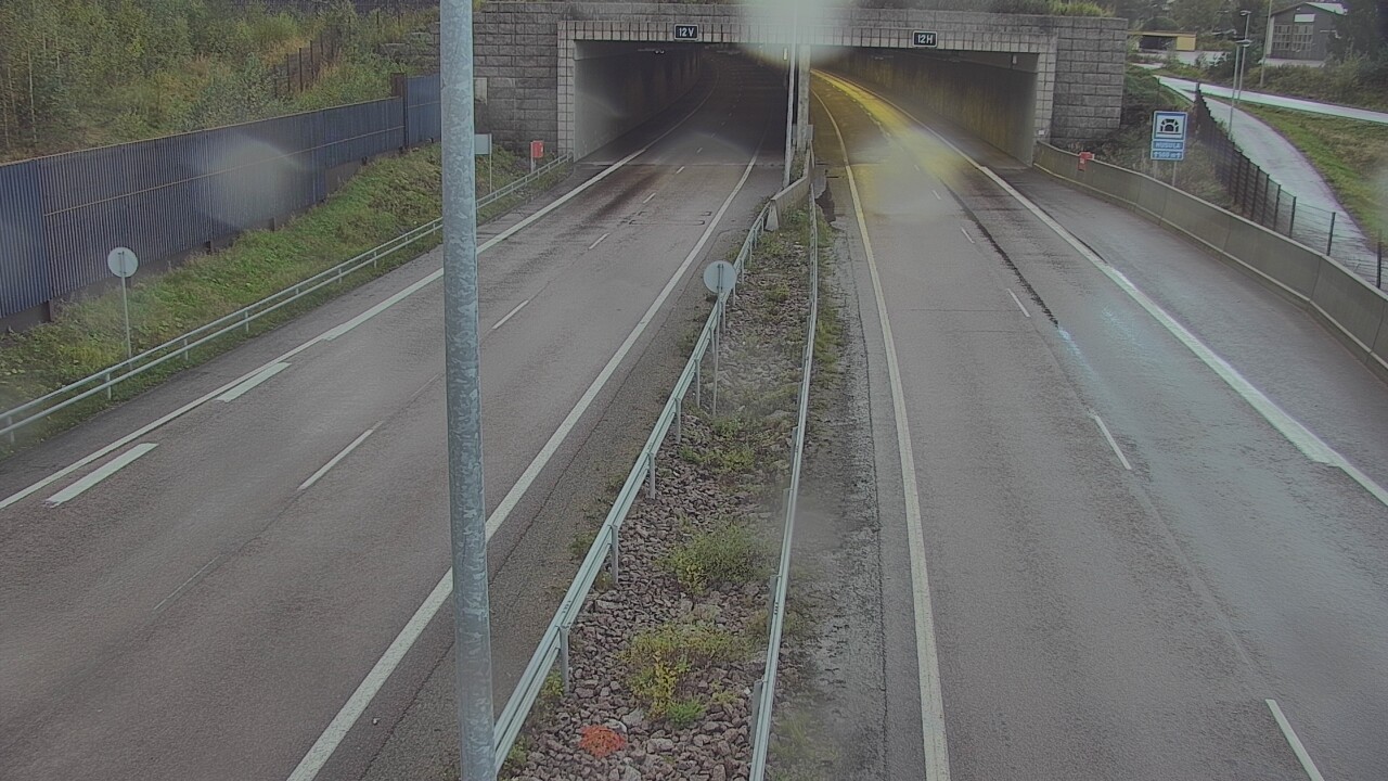 Weather Camera Image Road 7 Hamina, Husula, boom east, Hamina, Kymenlaakso