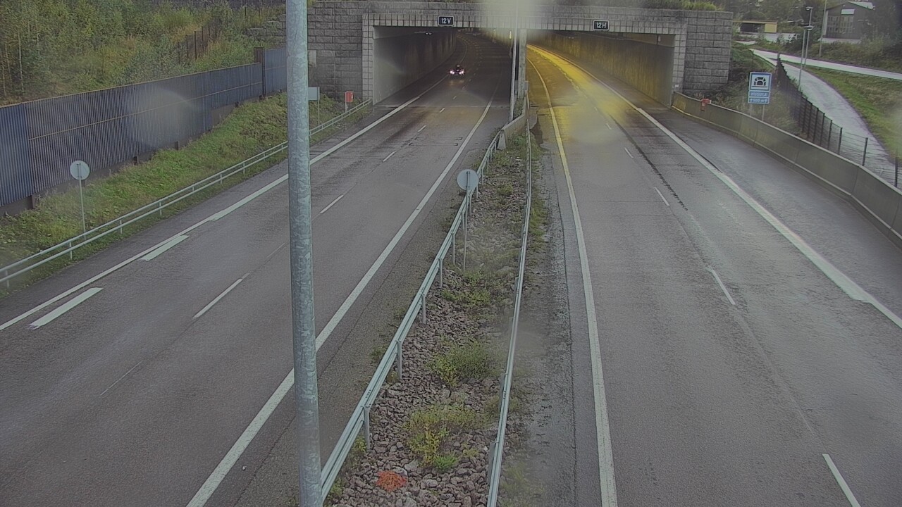 Weather Camera Image Road 7 Hamina, Husula, boom east, Hamina, Kymenlaakso