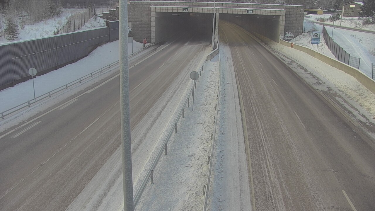 Weather Camera Image Road 7 Hamina, Husula, boom east, Hamina, Kymenlaakso