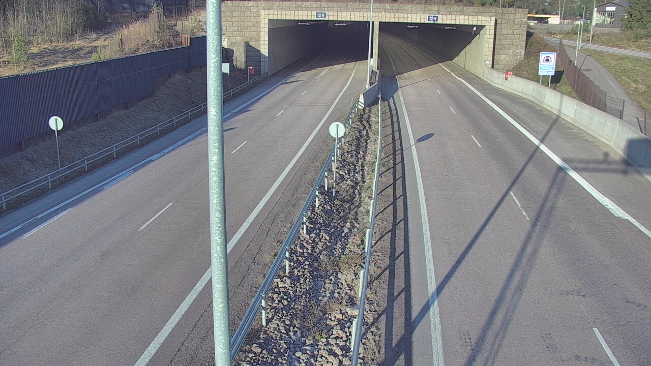 Weather Camera Image Road 7 Hamina, Husula, boom east, Hamina, Kymenlaakso