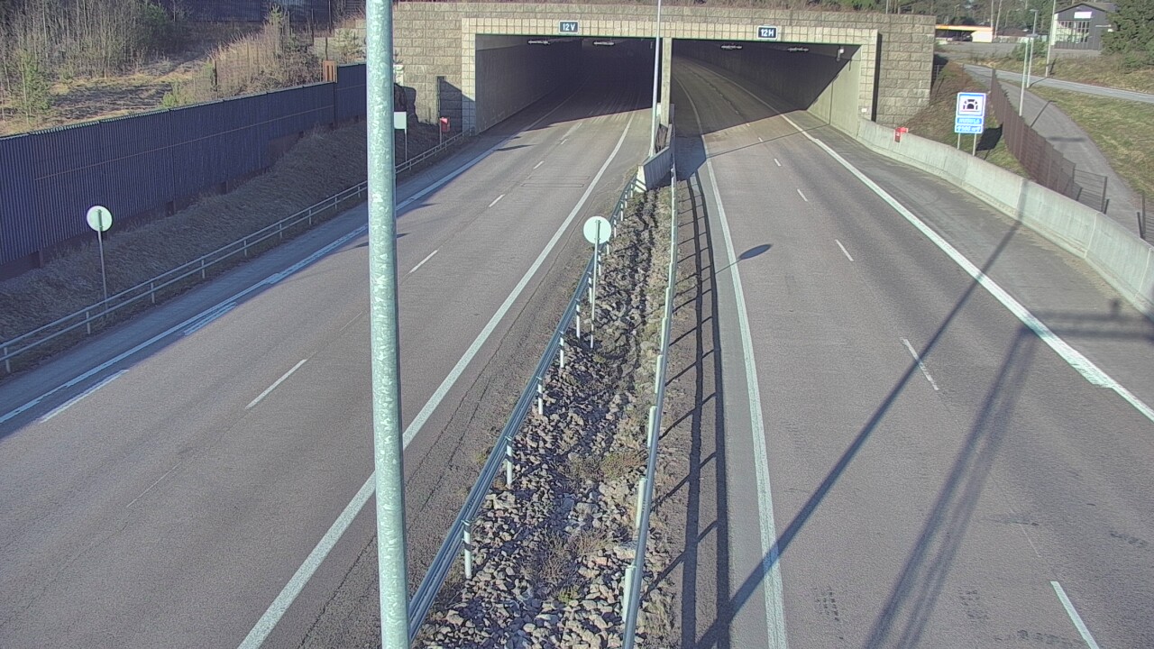 Weather Camera Image Road 7 Hamina, Husula, boom east, Hamina, Kymenlaakso