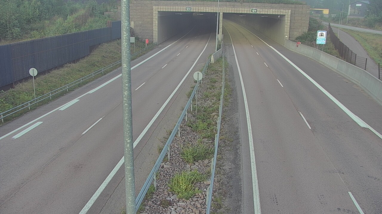 Weather Camera Image Road 7 Hamina, Husula, boom east, Hamina, Kymenlaakso