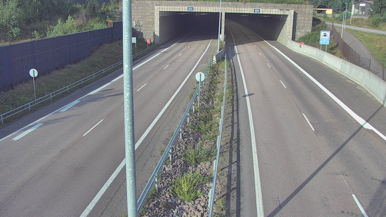 Weather Camera Image Road 7 Hamina, Husula, boom east, Hamina, Kymenlaakso