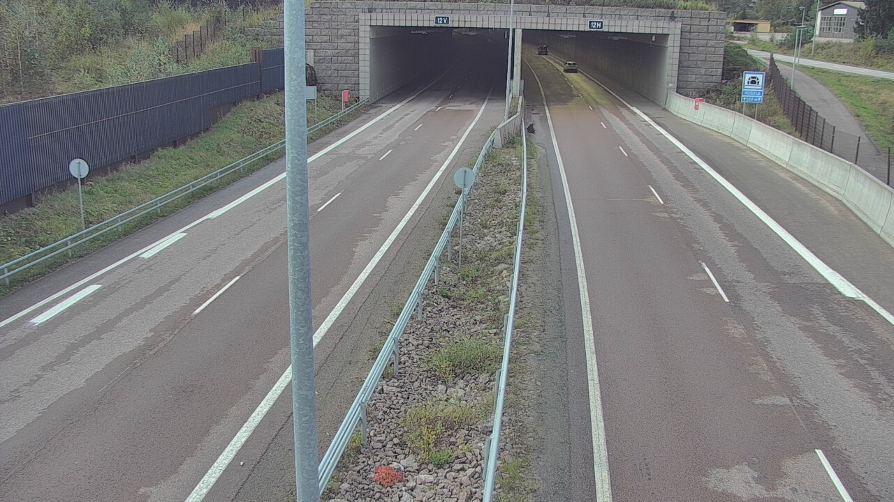 Weather Camera Image Road 7 Hamina, Husula, boom east, Hamina, Kymenlaakso
