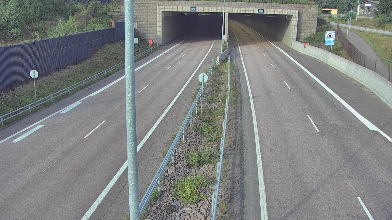Weather Camera Image Road 7 Hamina, Husula, boom east, Hamina, Kymenlaakso