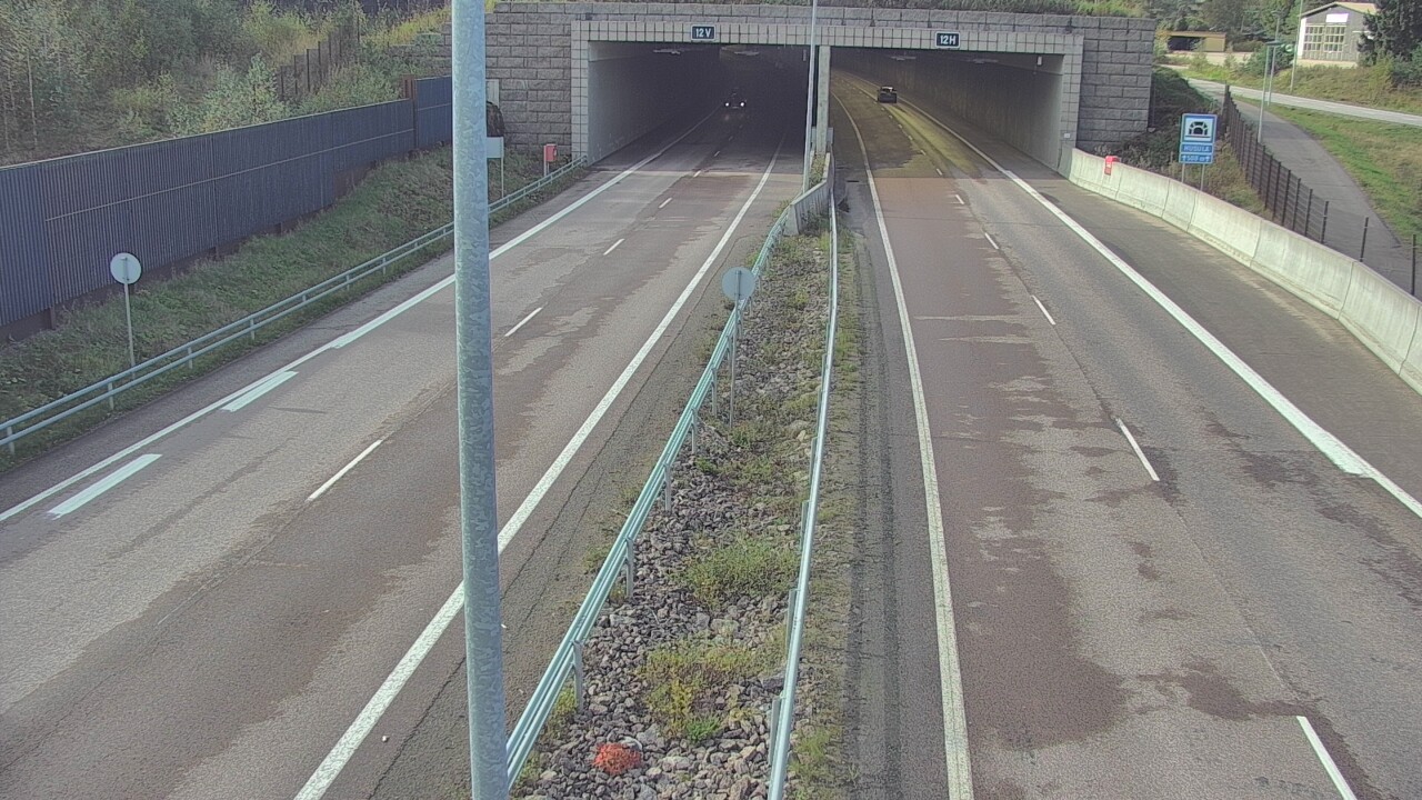 Weather Camera Image Road 7 Hamina, Husula, boom east, Hamina, Kymenlaakso