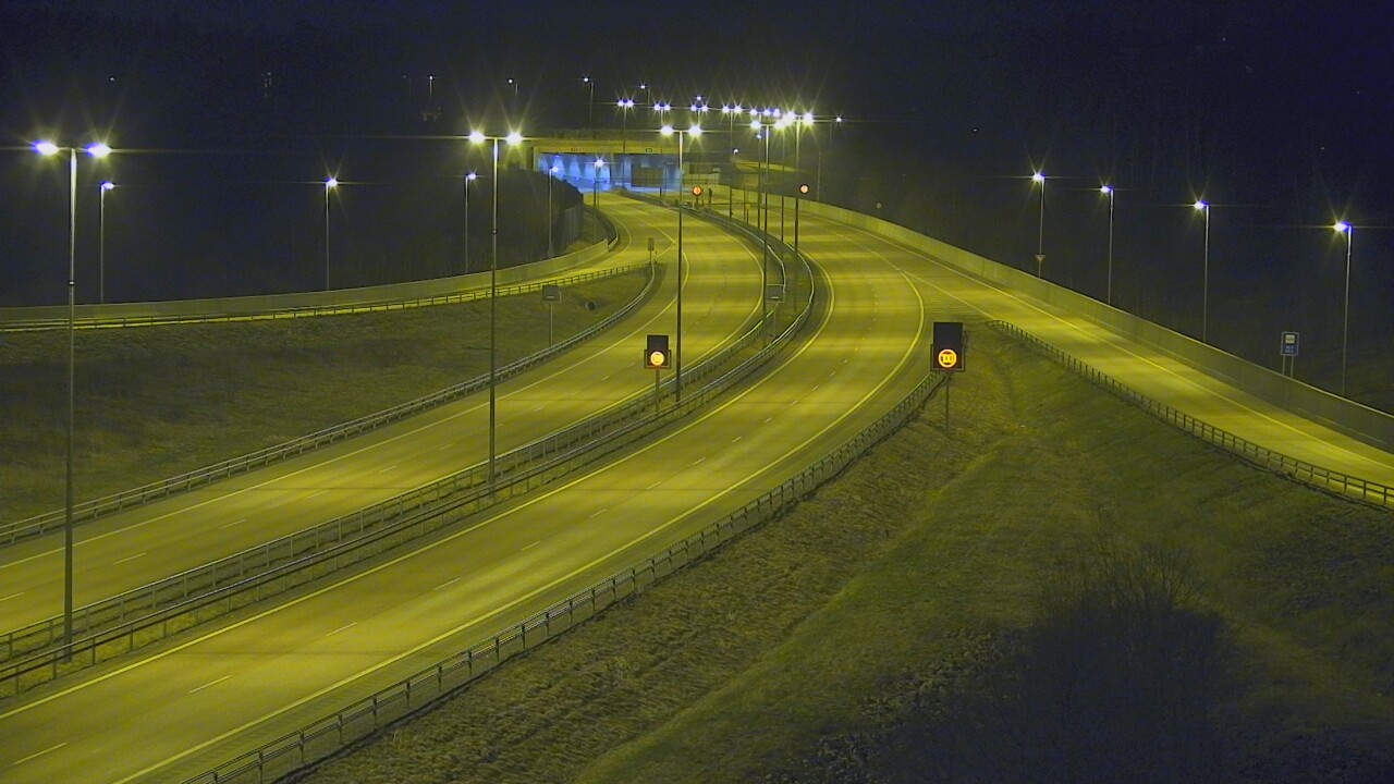 Weather Camera Image Road 7 Hamina, Töytäri, Hamina, Kymenlaakso