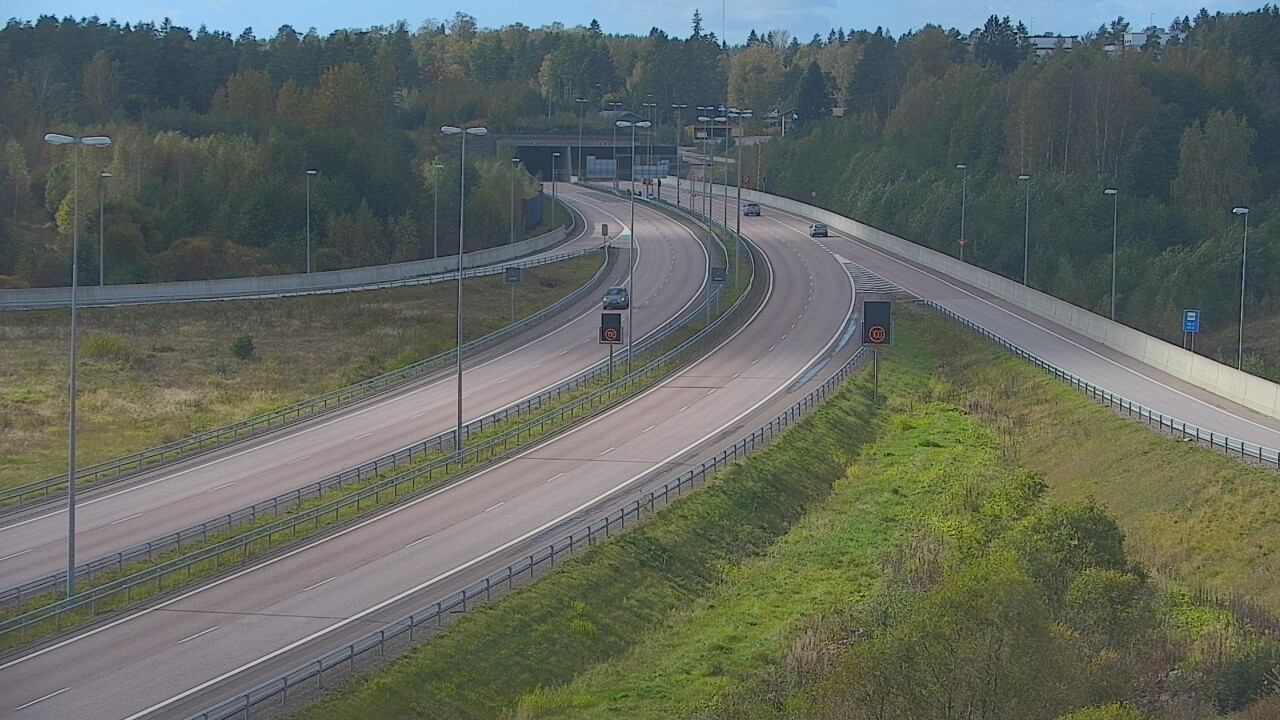 Weather Camera Image Road 7 Hamina, Töytäri, Hamina, Kymenlaakso