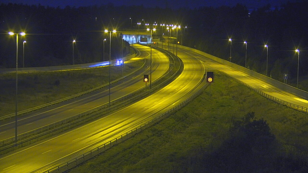 Kelikamerat Kuva Tie 7 Hamina, Töytäri, Hamina, Kymenlaakso