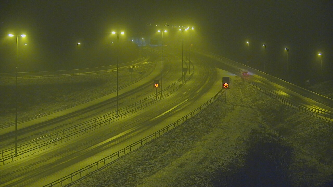 Kelikamerat Kuva Tie 7 Hamina, Töytäri, Hamina, Kymenlaakso