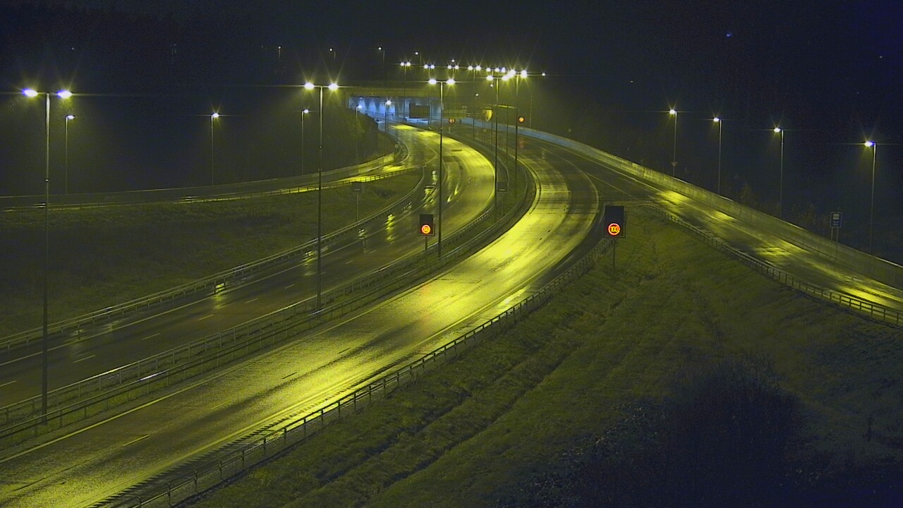 Kelikamerat Kuva Tie 7 Hamina, Töytäri, Hamina, Kymenlaakso