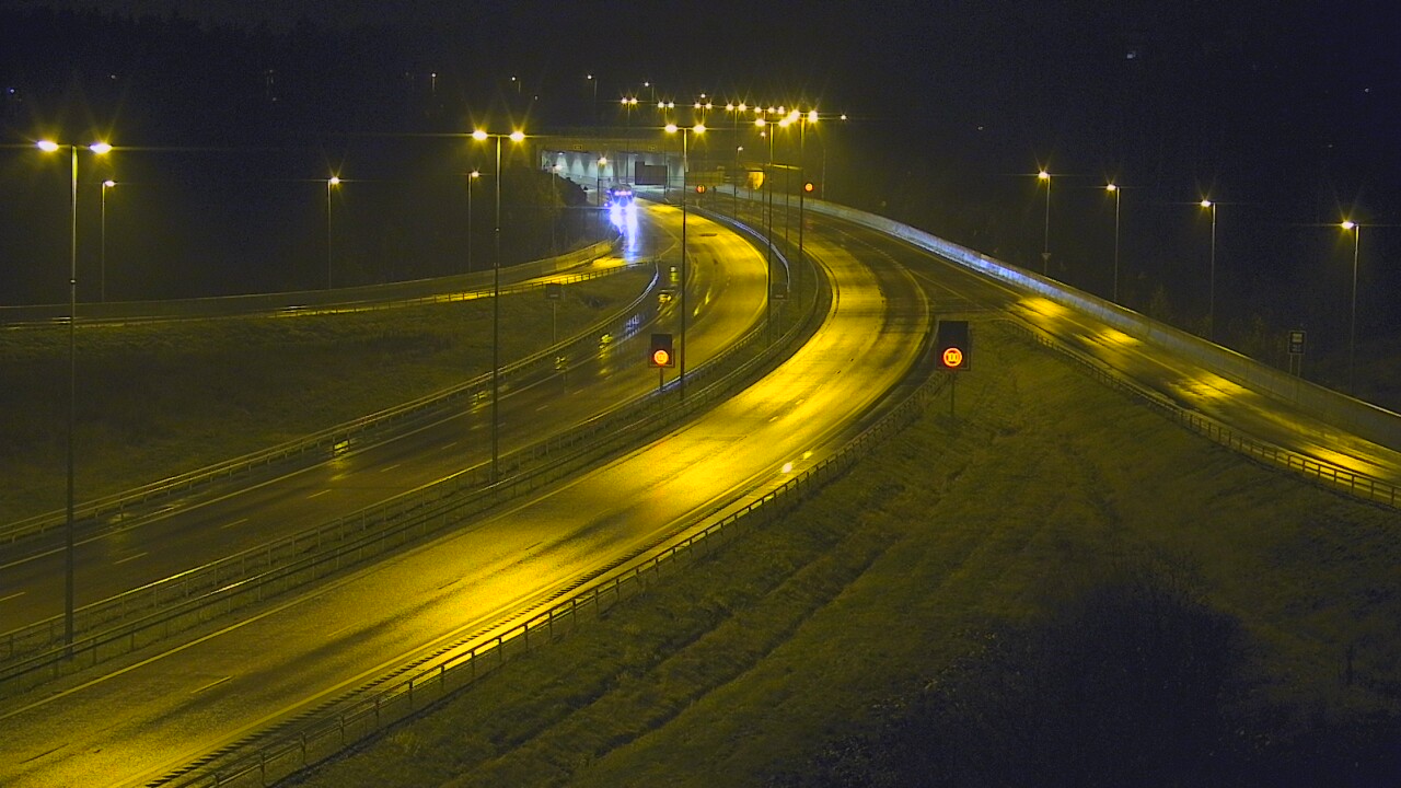 Kelikamerat Kuva Tie 7 Hamina, Töytäri, Hamina, Kymenlaakso