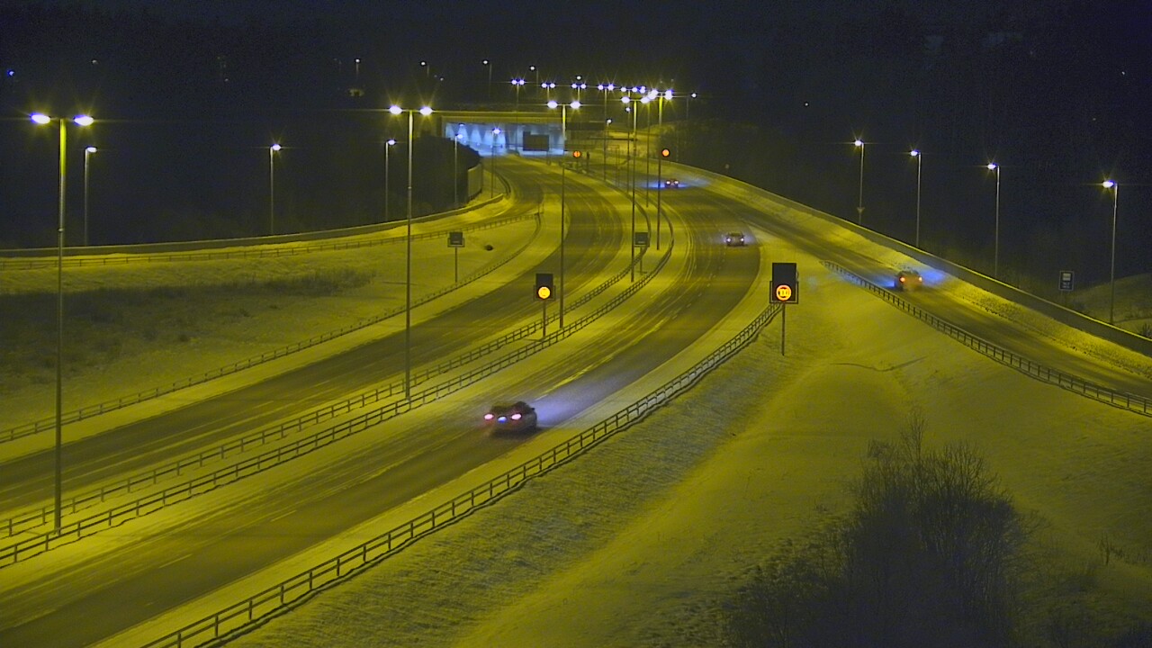 Kelikamerat Kuva Tie 7 Hamina, Töytäri, Hamina, Kymenlaakso