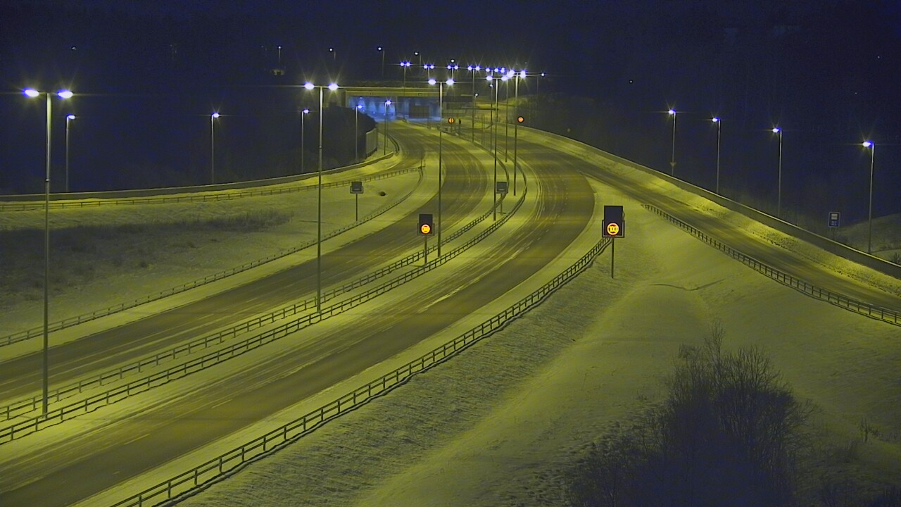 Kelikamerat Kuva Tie 7 Hamina, Töytäri, Hamina, Kymenlaakso