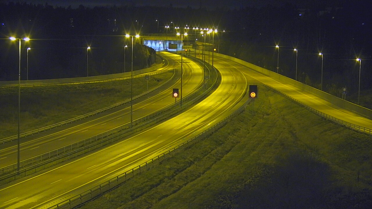 Kelikamerat Kuva Tie 7 Hamina, Töytäri, Hamina, Kymenlaakso