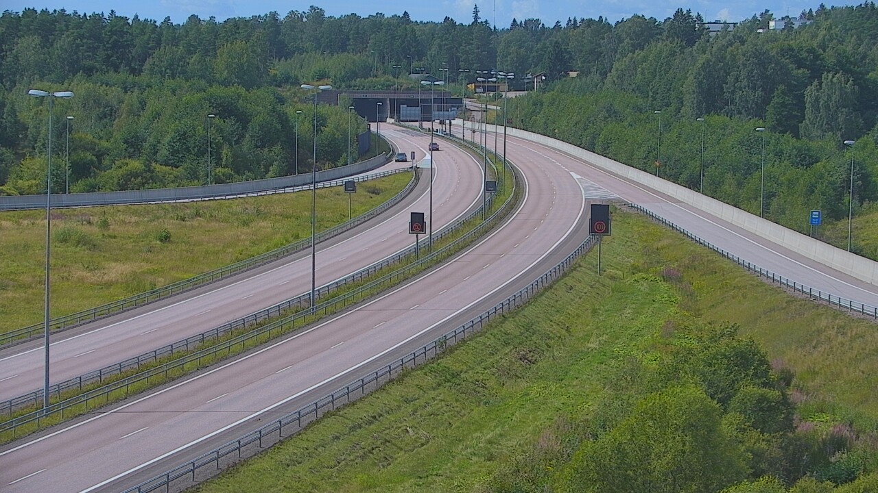 Kelikamerat Kuva Tie 7 Hamina, Töytäri, Hamina, Kymenlaakso