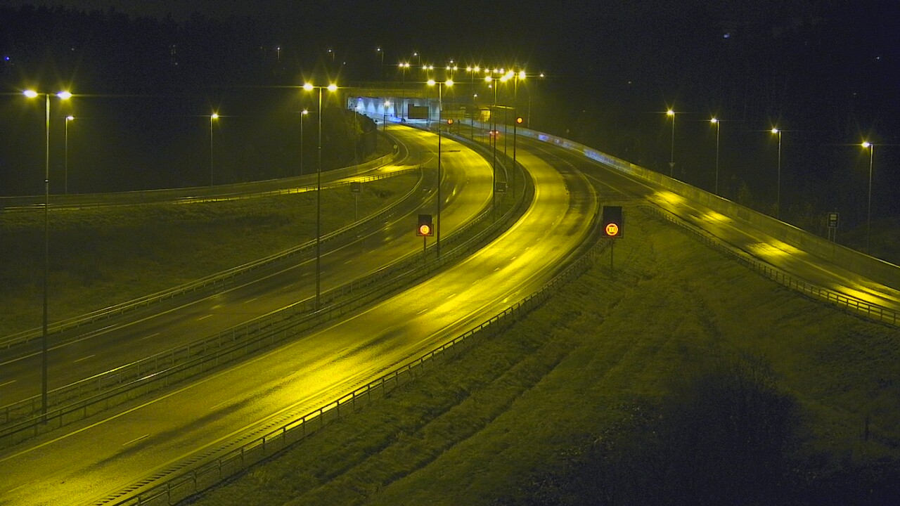 Kelikamerat Kuva Tie 7 Hamina, Töytäri, Hamina, Kymenlaakso