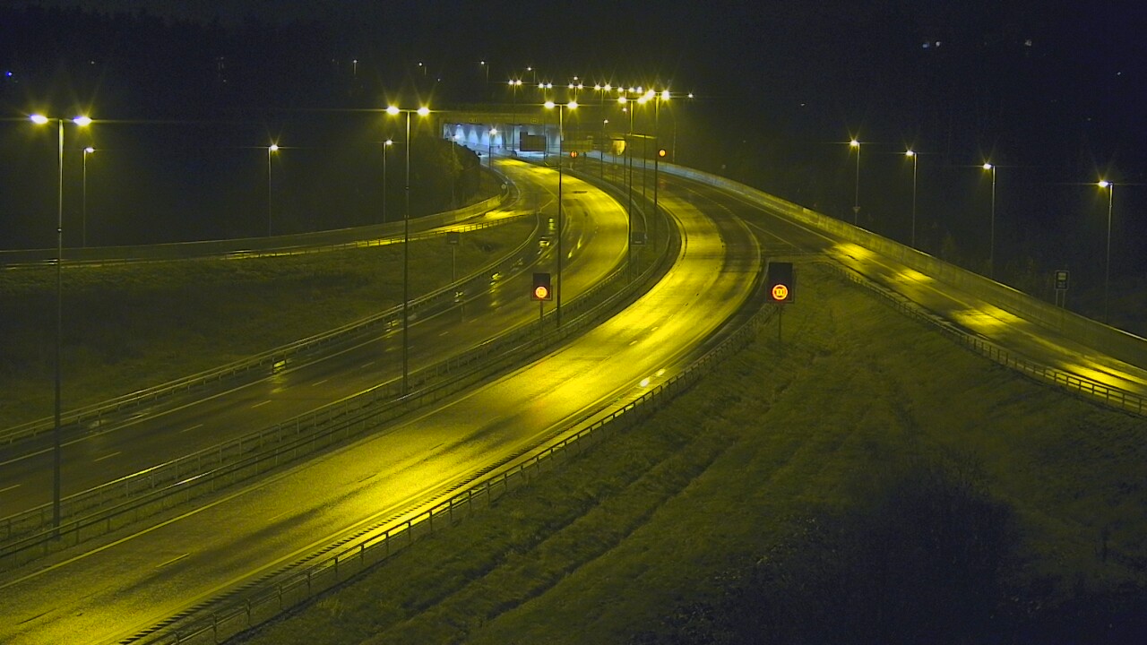 Kelikamerat Kuva Tie 7 Hamina, Töytäri, Hamina, Kymenlaakso