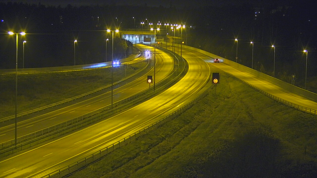 Kelikamerat Kuva Tie 7 Hamina, Töytäri, Hamina, Kymenlaakso