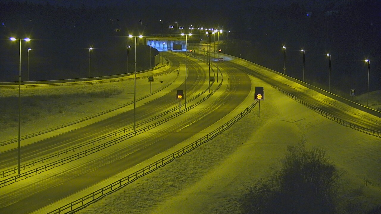 Kelikamerat Kuva Tie 7 Hamina, Töytäri, Hamina, Kymenlaakso