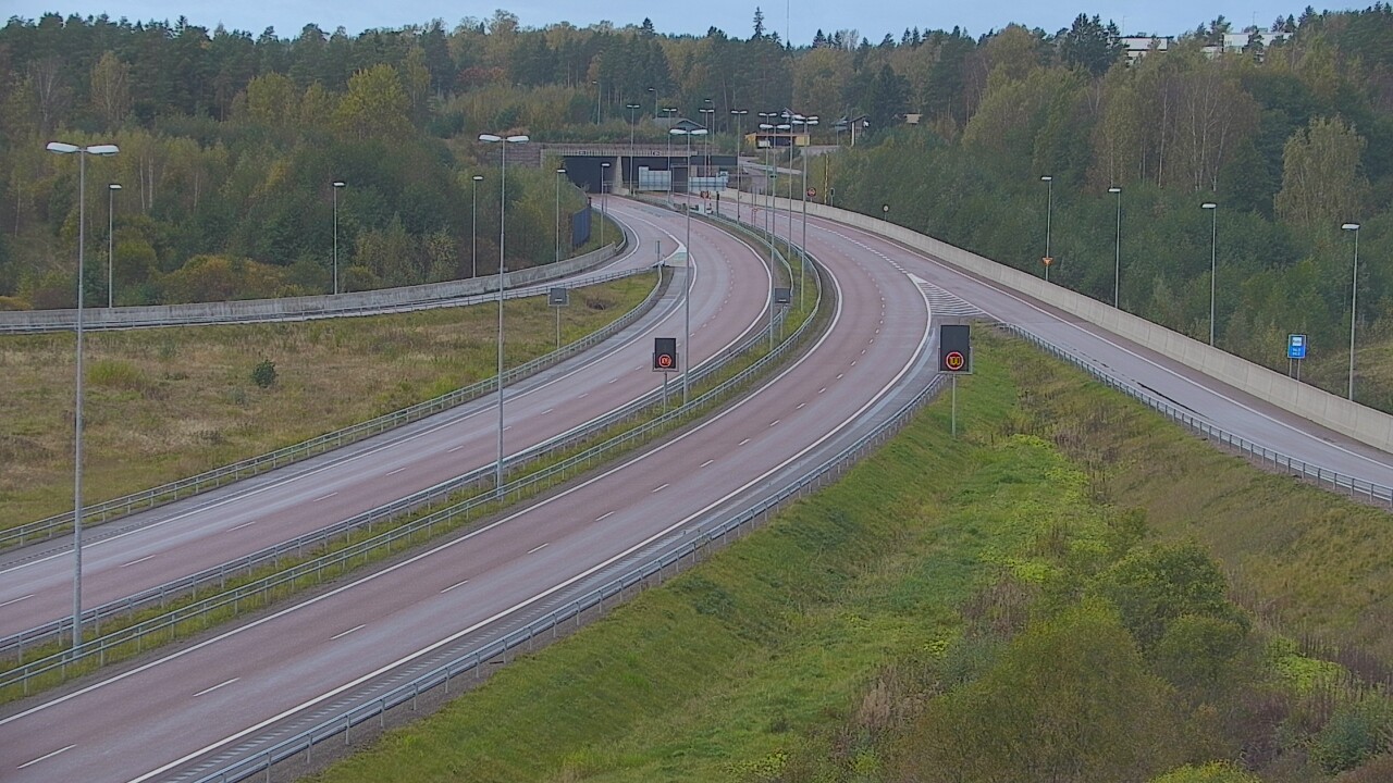 Weather Camera Image Road 7 Hamina, Töytäri, Hamina, Kymenlaakso