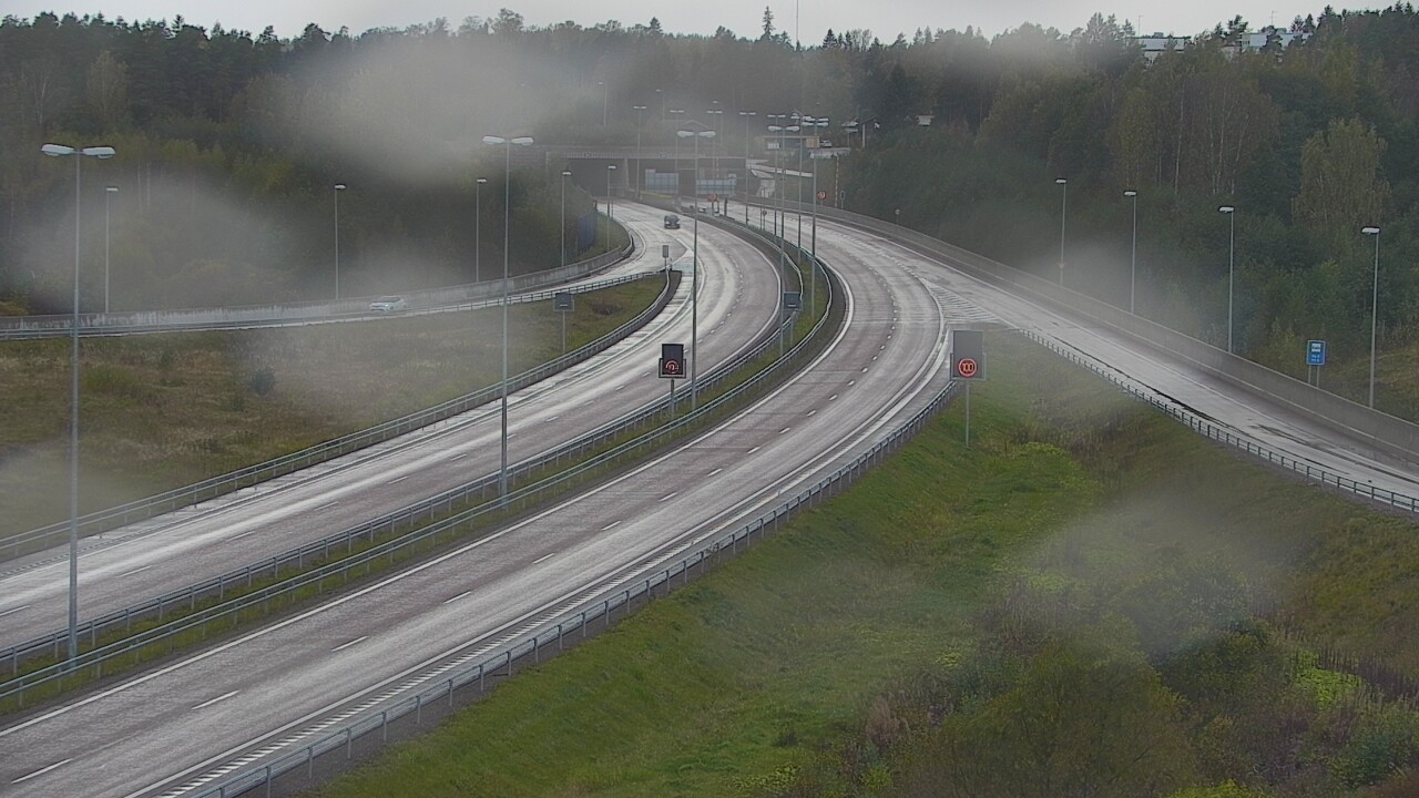 Kelikamerat Kuva Tie 7 Hamina, Töytäri, Hamina, Kymenlaakso