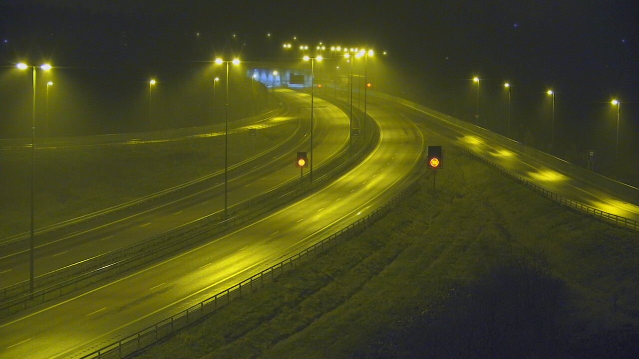 Kelikamerat Kuva Tie 7 Hamina, Töytäri, Hamina, Kymenlaakso