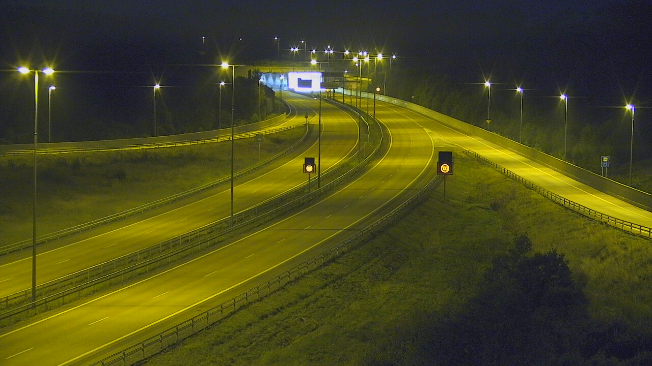 Kelikamerat Kuva Tie 7 Hamina, Töytäri, Hamina, Kymenlaakso